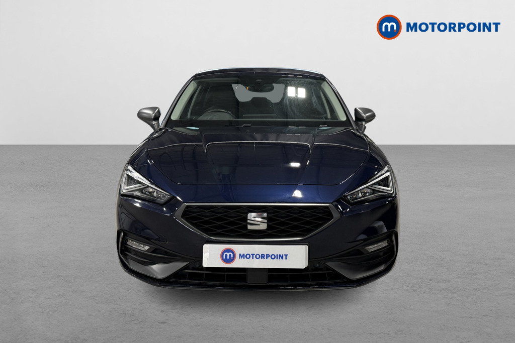 Seat Leon FR Manual Petrol Hatchback - Stock Number (1570640) - Front bumper