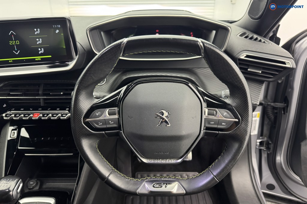 Peugeot 2008 GT Manual Petrol SUV - Stock Number (1570683) - 3rd supplementary image