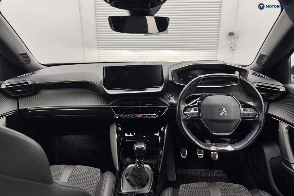 Peugeot 2008 GT Manual Petrol SUV - Stock Number (1570683) - 11th supplementary image