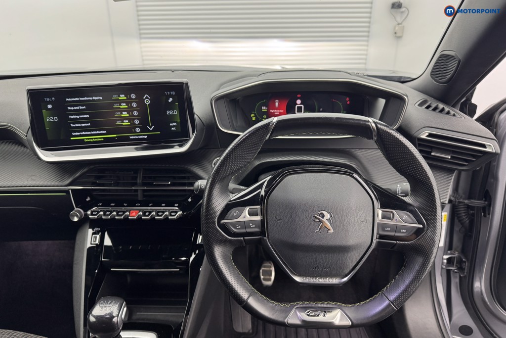 Peugeot 2008 GT Manual Petrol SUV - Stock Number (1570683) - 1st supplementary image