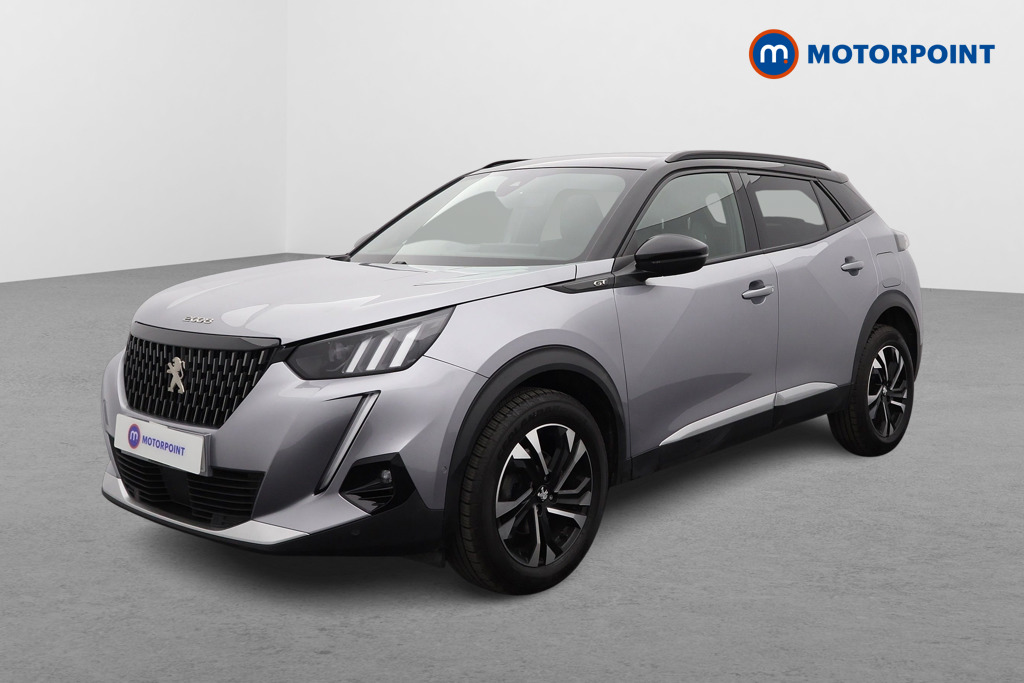 Peugeot 2008 GT Manual Petrol SUV - Stock Number (1570683) - Passenger side front corner