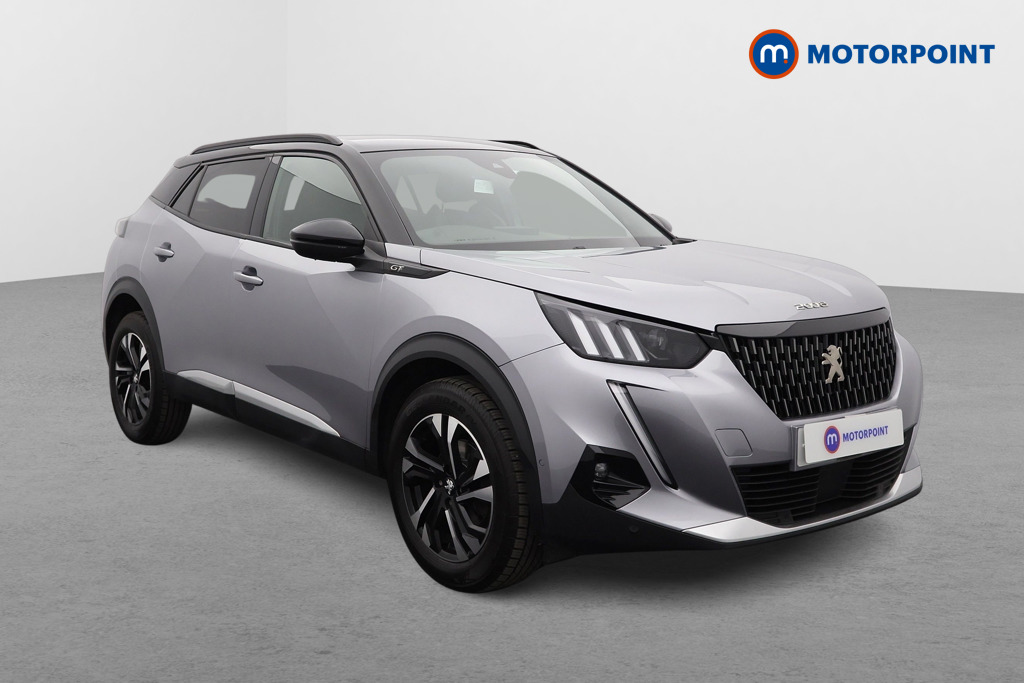 Peugeot 2008 GT Manual Petrol SUV - Stock Number (1570683) - Drivers side front corner