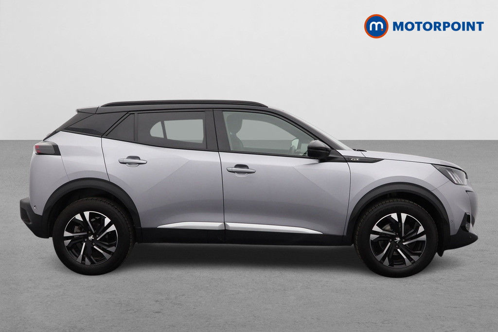Peugeot 2008 GT Manual Petrol SUV - Stock Number (1570683) - Drivers side
