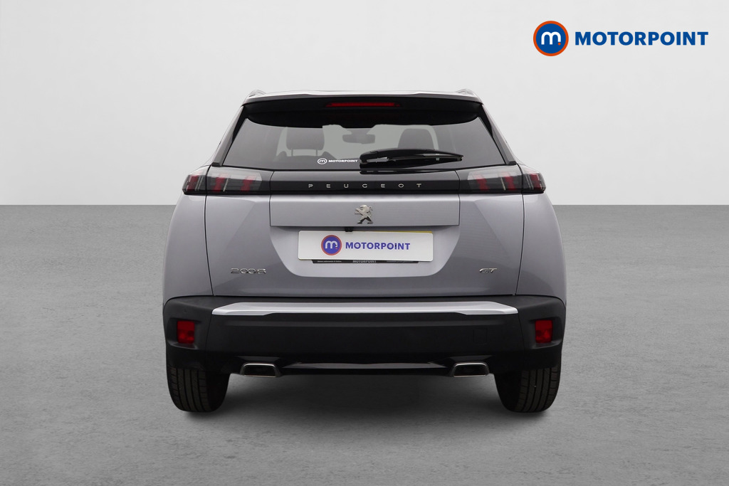 Peugeot 2008 GT Manual Petrol SUV - Stock Number (1570683) - Rear bumper