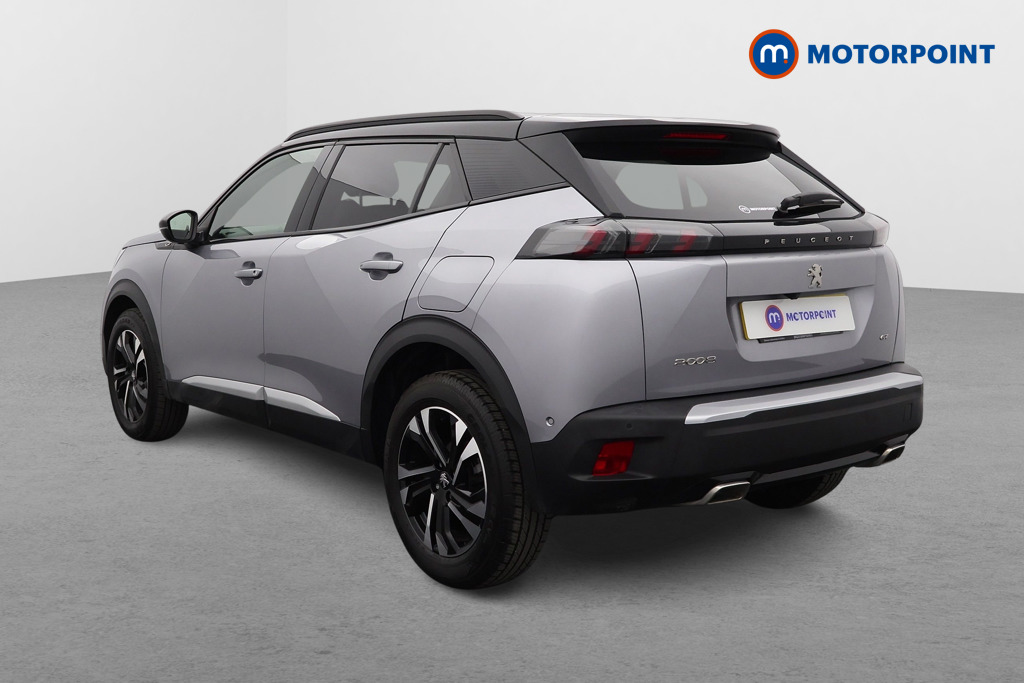 Peugeot 2008 GT Manual Petrol SUV - Stock Number (1570683) - Passenger side rear corner