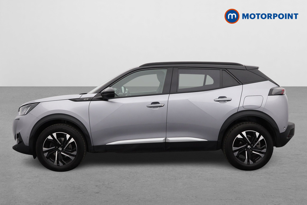 Peugeot 2008 GT Manual Petrol SUV - Stock Number (1570683) - Passenger side