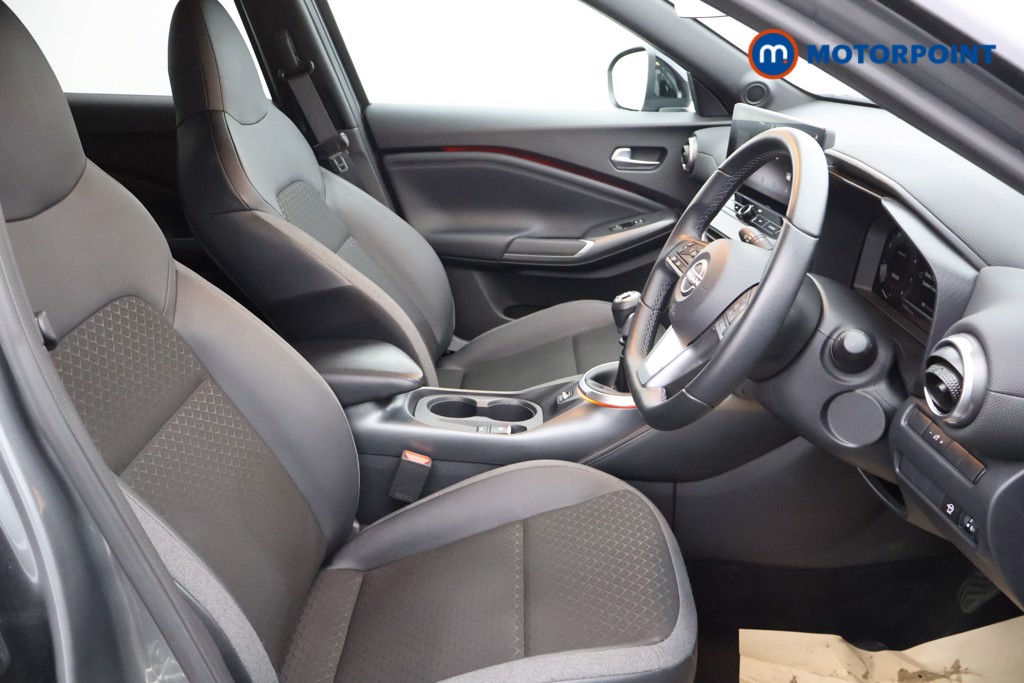 Nissan Juke N-Connecta Manual Petrol SUV - Stock Number (1570862) - 11th supplementary image