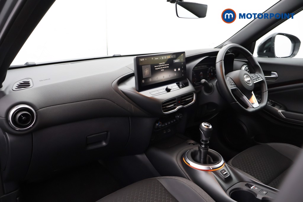 Nissan Juke N-Connecta Manual Petrol SUV - Stock Number (1570862) - 13th supplementary image