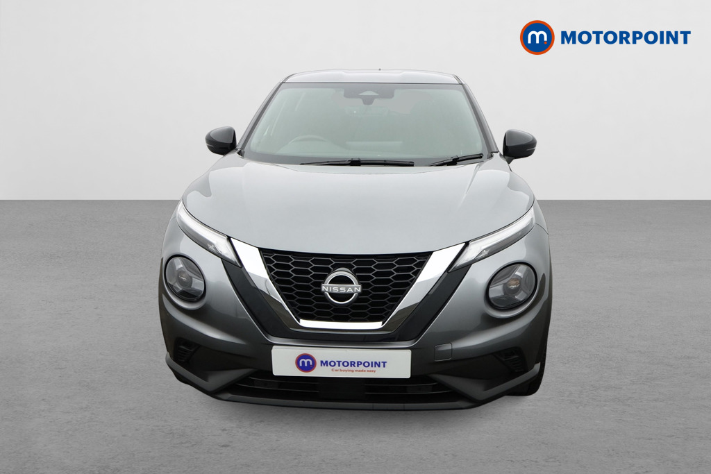 Nissan Juke N-Connecta Manual Petrol SUV - Stock Number (1570862) - Front bumper