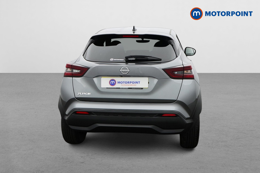 Nissan Juke N-Connecta Manual Petrol SUV - Stock Number (1570862) - Rear bumper