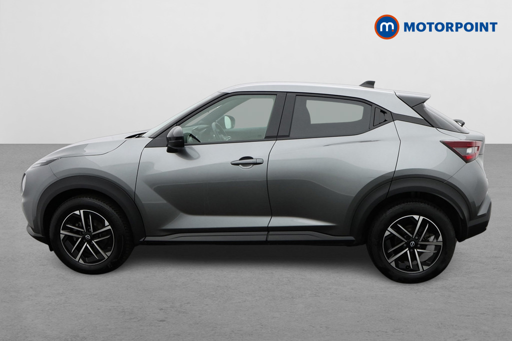 Nissan Juke N-Connecta Manual Petrol SUV - Stock Number (1570862) - Passenger side