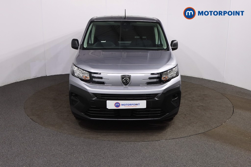 Peugeot Partner Professional Manual Diesel Panel Van - Stock Number (1570868) - Front bumper