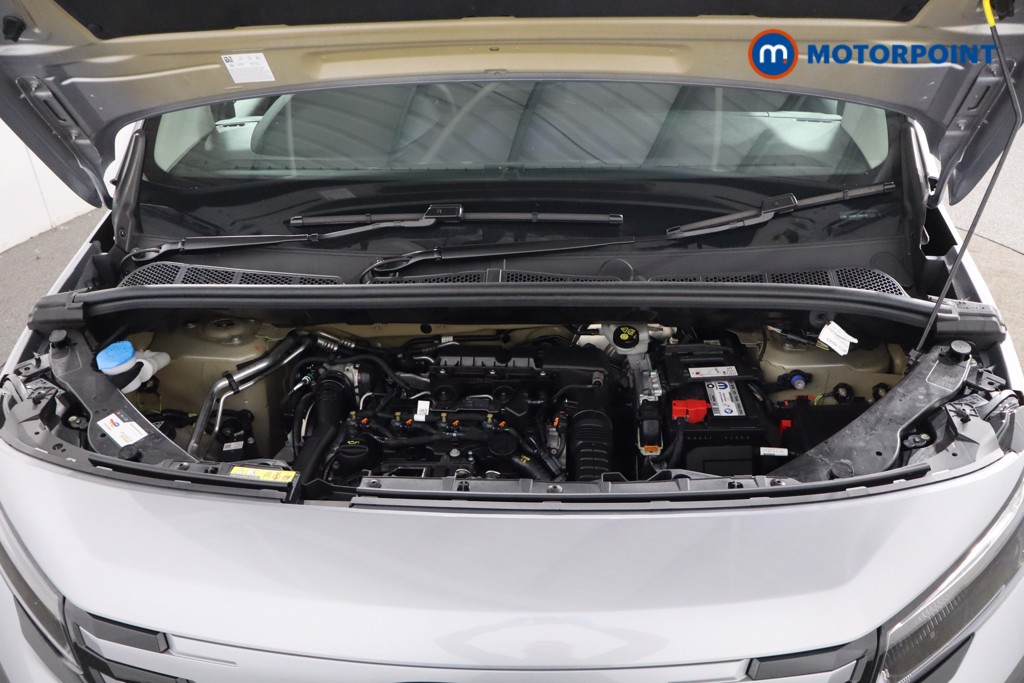 Peugeot Partner Professional Manual Diesel Panel Van - Stock Number (1570868) - 29th supplementary image