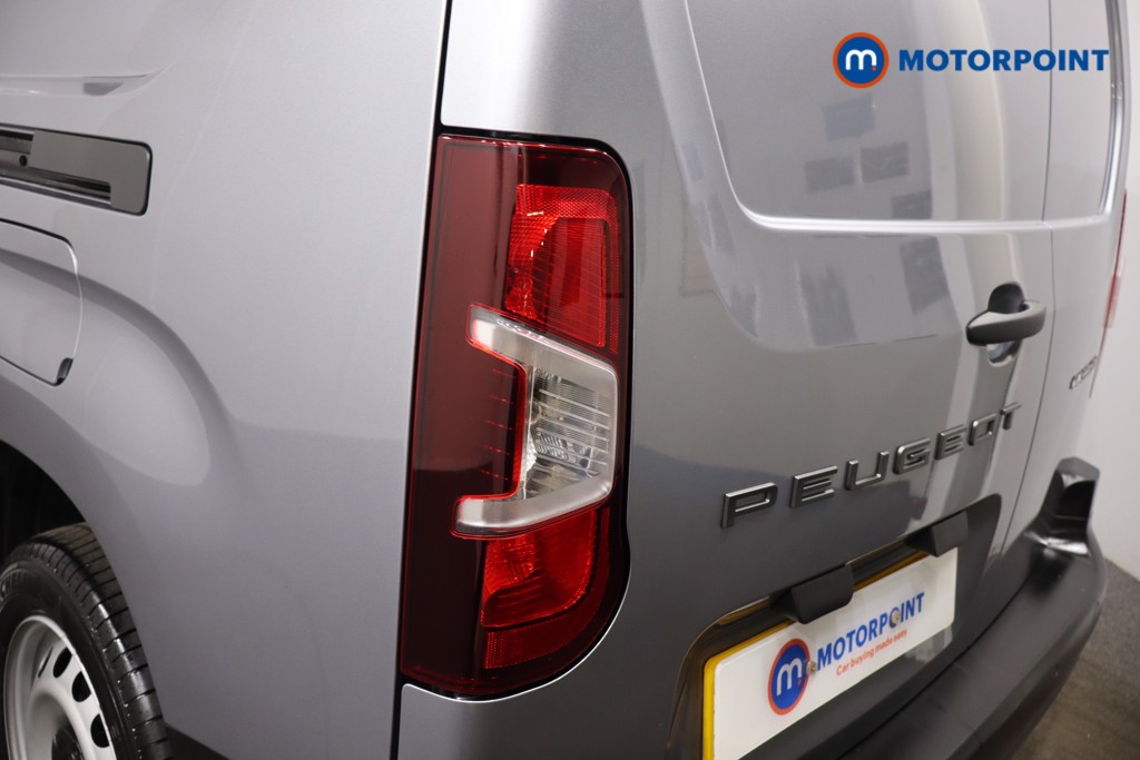 Peugeot Partner Professional Manual Diesel Panel Van - Stock Number (1570868) - 31st supplementary image