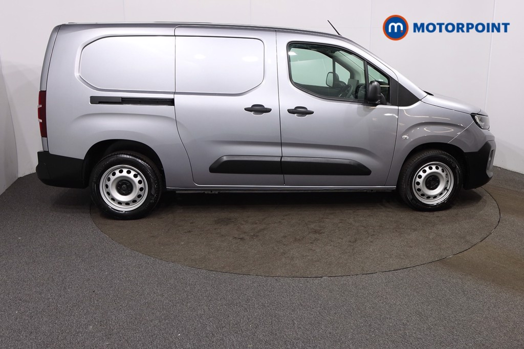 Peugeot Partner Professional Manual Diesel Panel Van - Stock Number (1570868) - Drivers side