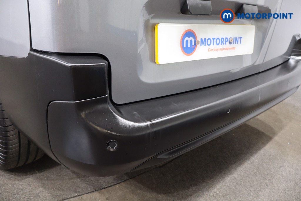 Peugeot Partner Professional Manual Diesel Panel Van - Stock Number (1570868) - 32nd supplementary image
