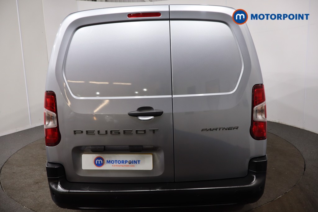 Peugeot Partner Professional Manual Diesel Panel Van - Stock Number (1570868) - 33rd supplementary image