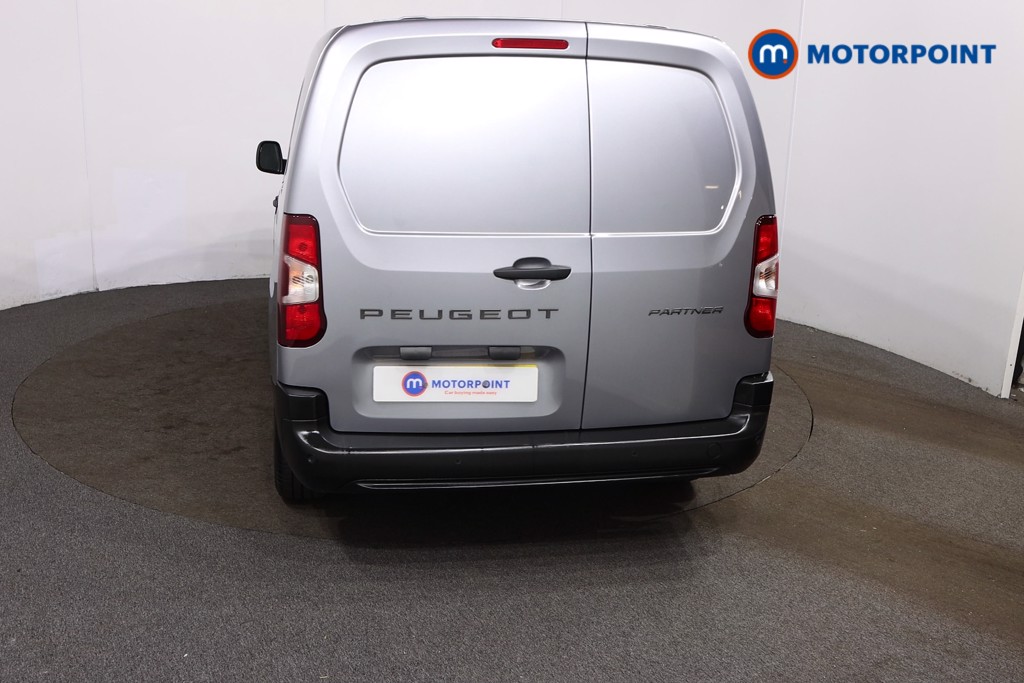 Peugeot Partner Professional Manual Diesel Panel Van - Stock Number (1570868) - Rear bumper