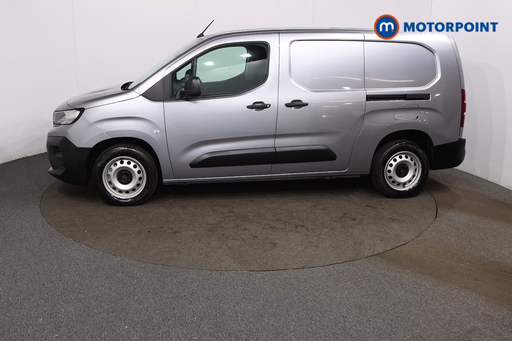 Peugeot Partner Professional Manual Diesel Panel Van - Stock Number (1570868) - Passenger side