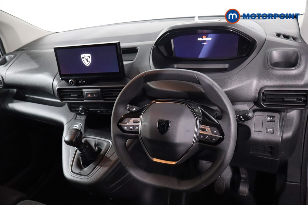 Peugeot Partner Professional Manual Diesel Panel Van - Stock Number (1570868) - 1st supplementary image