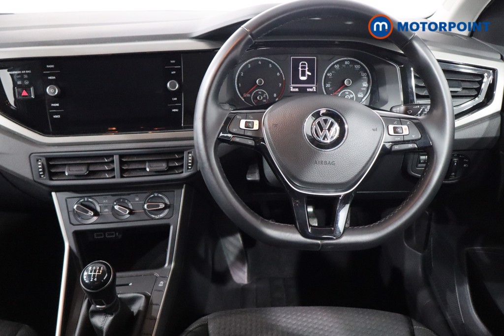 Volkswagen Polo Se Tech Edition Manual Petrol Hatchback - Stock Number (1571089) - 3rd supplementary image