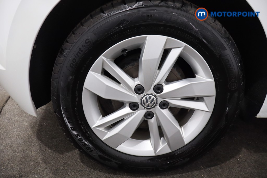 Volkswagen Polo Se Tech Edition Manual Petrol Hatchback - Stock Number (1571089) - 9th supplementary image