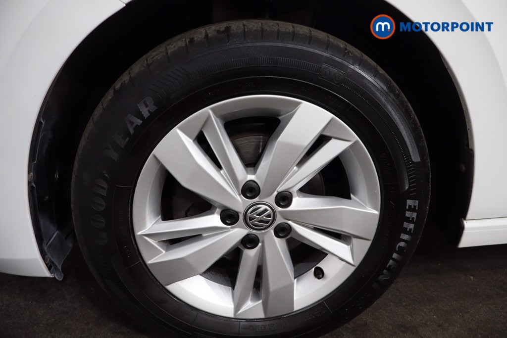Volkswagen Polo Se Tech Edition Manual Petrol Hatchback - Stock Number (1571089) - 11th supplementary image
