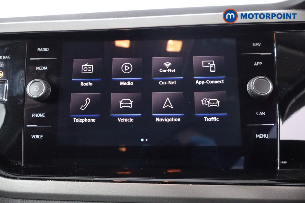 Volkswagen Polo Se Tech Edition Manual Petrol Hatchback - Stock Number (1571089) - 18th supplementary image