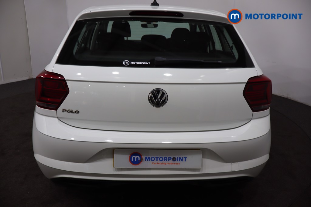 Volkswagen Polo Se Tech Edition Manual Petrol Hatchback - Stock Number (1571089) - 33rd supplementary image