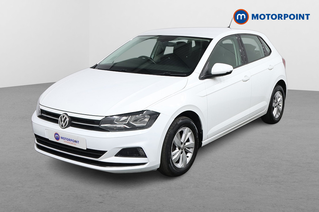 Volkswagen Polo Se Tech Edition Manual Petrol Hatchback - Stock Number (1571089) - Passenger side front corner