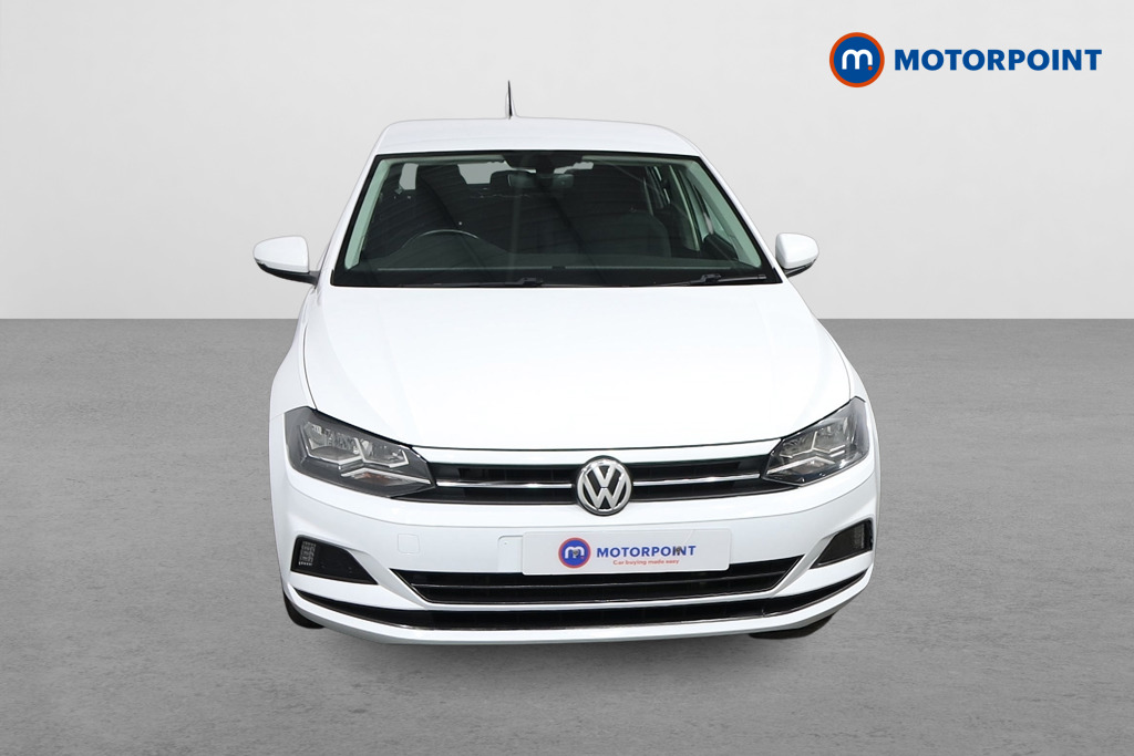 Volkswagen Polo Se Tech Edition Manual Petrol Hatchback - Stock Number (1571089) - Front bumper