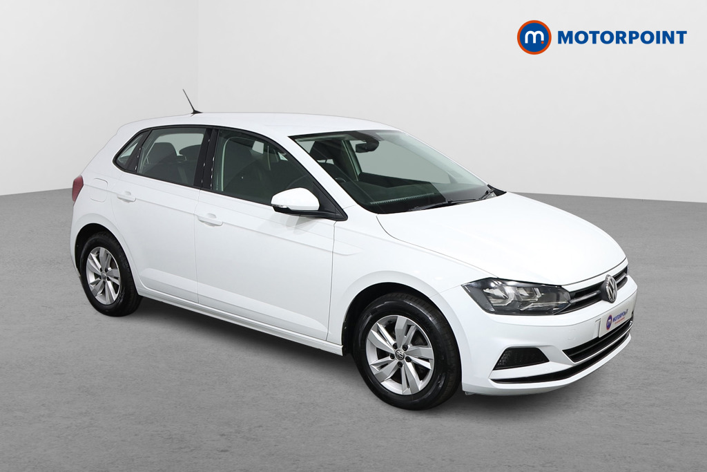 Volkswagen Polo Se Tech Edition Manual Petrol Hatchback - Stock Number (1571089) - Drivers side front corner