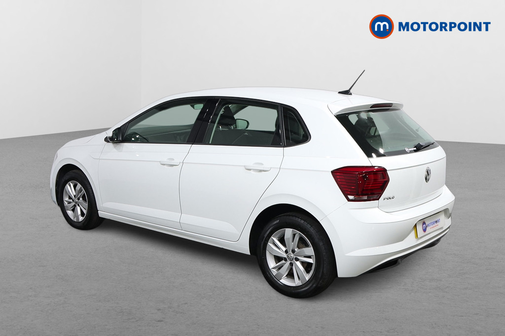 Volkswagen Polo Se Tech Edition Manual Petrol Hatchback - Stock Number (1571089) - Passenger side rear corner