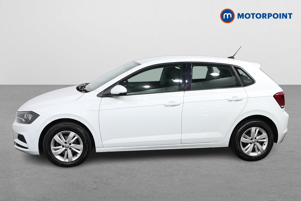 Volkswagen Polo Se Tech Edition Manual Petrol Hatchback - Stock Number (1571089) - Passenger side