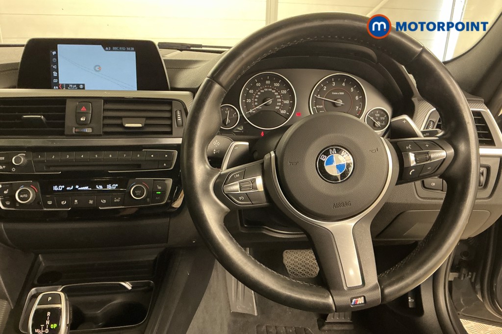 BMW 3 Series M Sport Shadow Edition Automatic Petrol Saloon - Stock Number (1571112) - 1st supplementary image
