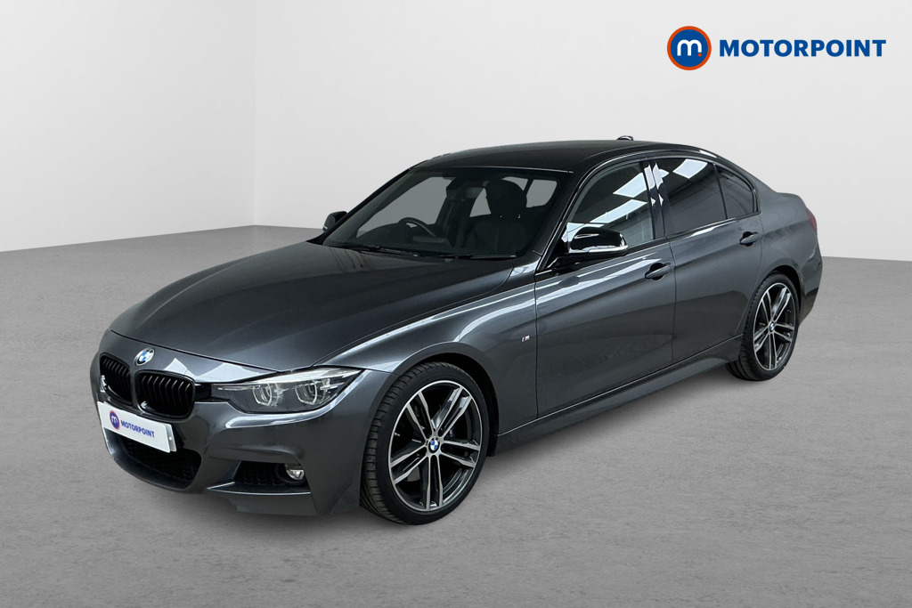 BMW 3 Series M Sport Shadow Edition Automatic Petrol Saloon - Stock Number (1571112) - Passenger side front corner