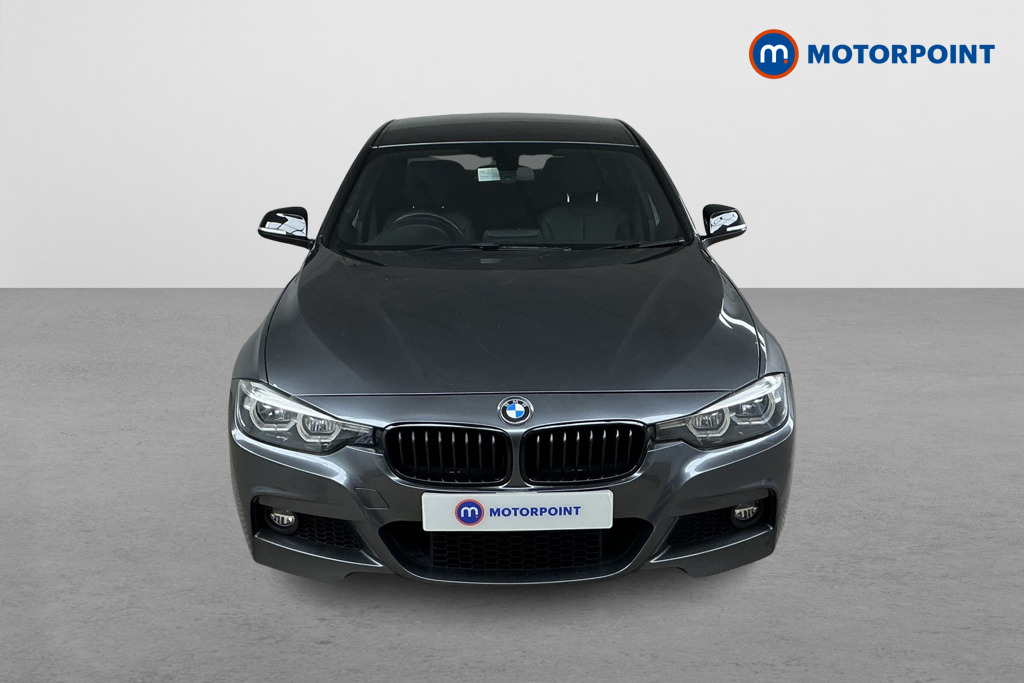 BMW 3 Series M Sport Shadow Edition Automatic Petrol Saloon - Stock Number (1571112) - Front bumper