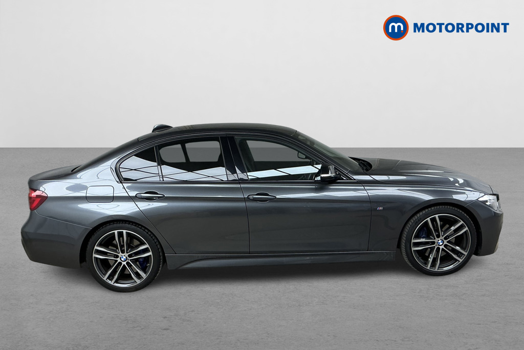 BMW 3 Series M Sport Shadow Edition Automatic Petrol Saloon - Stock Number (1571112) - Drivers side