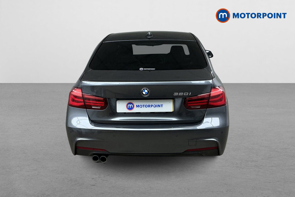 BMW 3 Series M Sport Shadow Edition Automatic Petrol Saloon - Stock Number (1571112) - Rear bumper