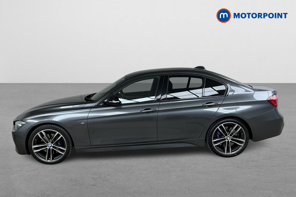 BMW 3 Series M Sport Shadow Edition Automatic Petrol Saloon - Stock Number (1571112) - Passenger side