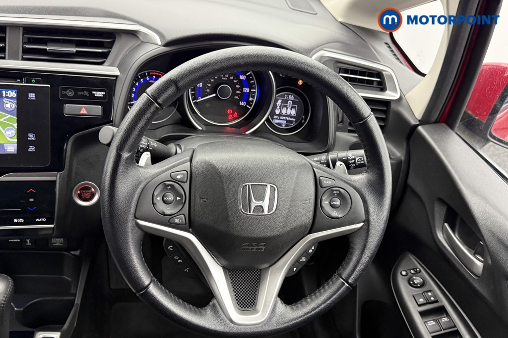 Honda Jazz Ex Navi Automatic Petrol Hatchback - Stock Number (1571113) - 3rd supplementary image