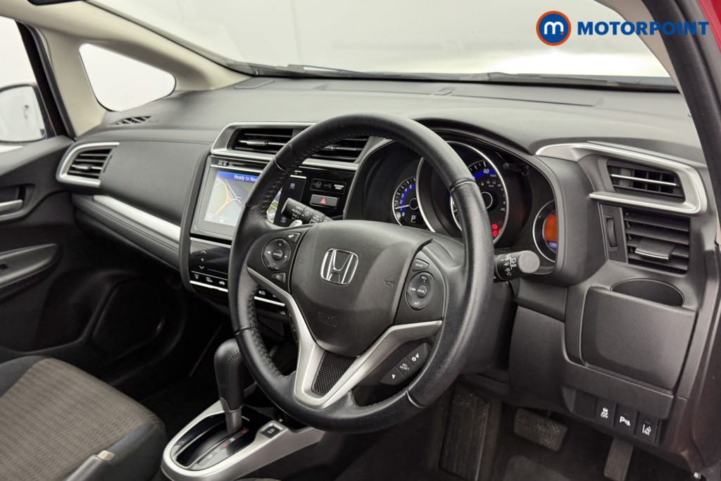Honda Jazz Ex Navi Automatic Petrol Hatchback - Stock Number (1571113) - 4th supplementary image