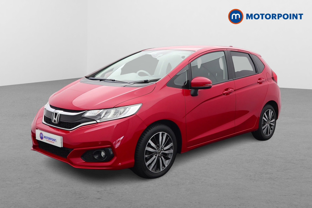 Honda Jazz Ex Navi Automatic Petrol Hatchback - Stock Number (1571113) - Passenger side front corner