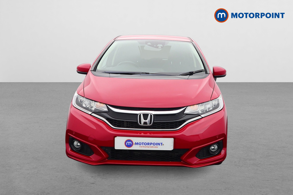 Honda Jazz Ex Navi Automatic Petrol Hatchback - Stock Number (1571113) - Front bumper