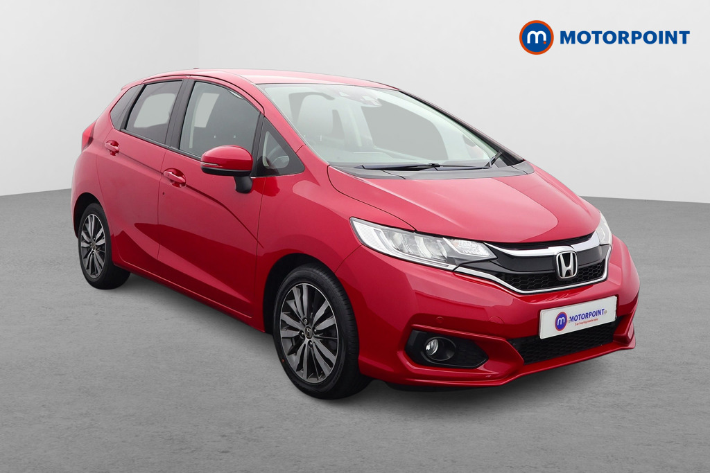 Honda Jazz Ex Navi Automatic Petrol Hatchback - Stock Number (1571113) - Drivers side front corner