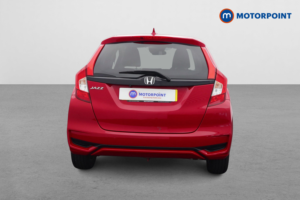 Honda Jazz Ex Navi Automatic Petrol Hatchback - Stock Number (1571113) - Rear bumper