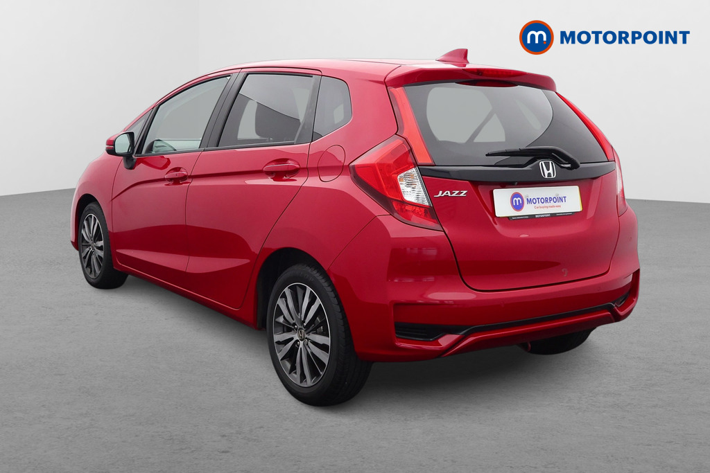 Honda Jazz Ex Navi Automatic Petrol Hatchback - Stock Number (1571113) - Passenger side rear corner
