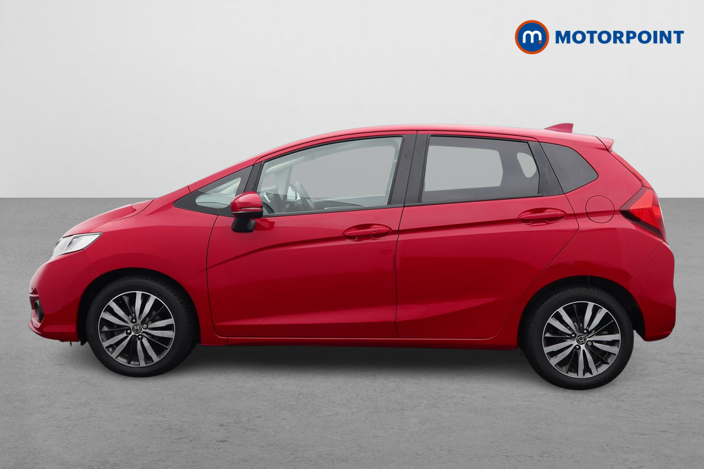 Honda Jazz Ex Navi Automatic Petrol Hatchback - Stock Number (1571113) - Passenger side