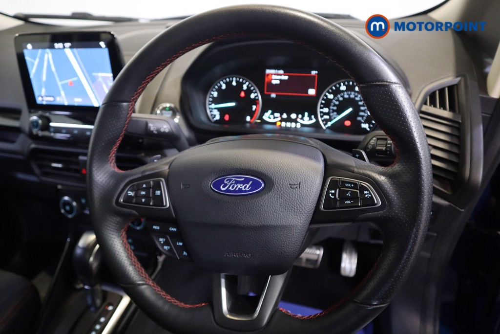 Ford Ecosport St-Line Automatic Petrol SUV - Stock Number (1571255) - 3rd supplementary image