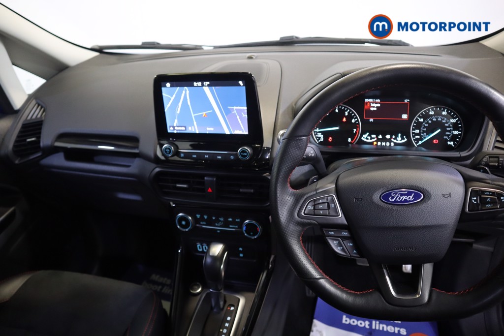 Ford Ecosport St-Line Automatic Petrol SUV - Stock Number (1571255) - 1st supplementary image